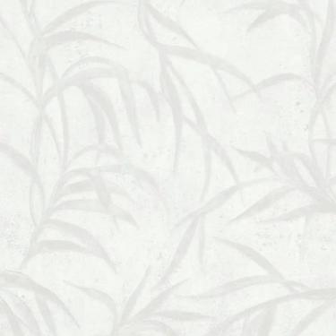 Imagem de Papel de Parede Jackie Folhagem Off White 34283 - NOVAMUR