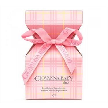 Imagem de Giovanna Baby Deo Colônia Classic 50 ml