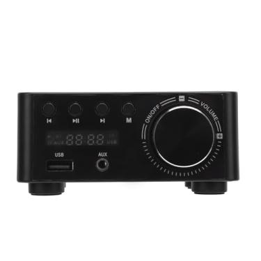 Imagem de Amplificador Digital, Amplificador de Potência 80W X 2 para Casa