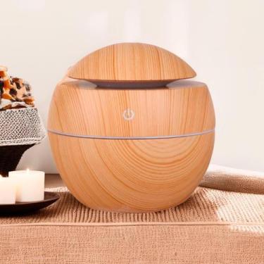 Imagem de Umidificador Difusor Aromatizador De Ambiente - MINI