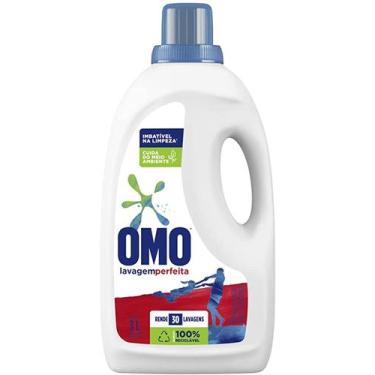 Imagem de Sabão líquido OMO