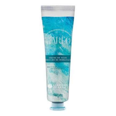 Imagem de Creme de mãos Mergulho de Hidratação Mareô 50 ml - Loccitane - L'Occit