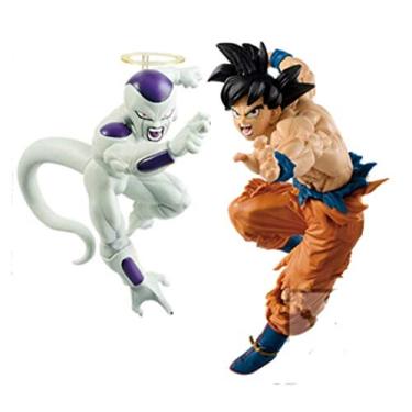 Imagem de Banpresto Dragon Ball Super-TAG Fighters Son GOKOU Freeza Figura 2 conjunto apenas Japão