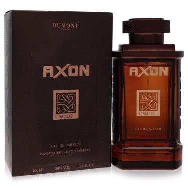 Imagem de Perfume Masculino Dumont Axon Solo Paris Eau De Parfum 100 ml