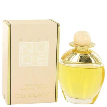 Imagem de Perfume Feminino Nude Bill Blass 100 ml Eau De Cologne