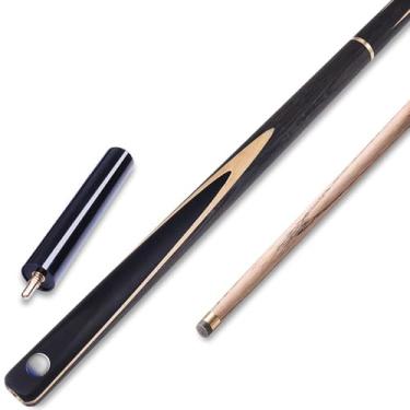 Imagem de Taco de Bilhar Profissional, Madeira de Alta Qualidade e Construção Precisa para Desempenho Superior (A Taco de bilhar, 10mm)