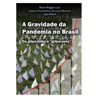 Imagem de A gravidade da pandemia no brasil