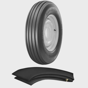 Imagem de Kit Pneu 750-16 10 Lonas Implemento Maggion + Câmara