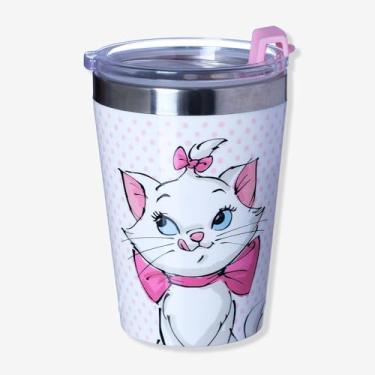 Imagem de Copo Snap Gatinha Marie – Disney