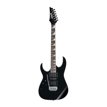 Imagem de Guitarra Elétrica Ibanez Grg 170Dxl Bkn Canhoto