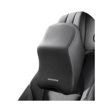 Imagem de Grande Ergonômico Conjunto De Encosto De Cabeça Para Carro E Suporte L