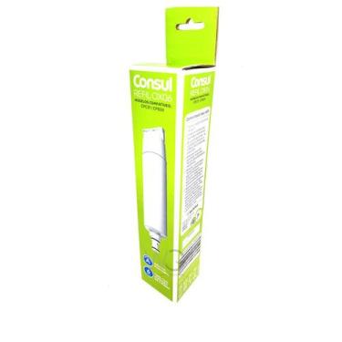 Imagem de Refil Filtro Purificador De Água Consul W10901034 Original - Consil