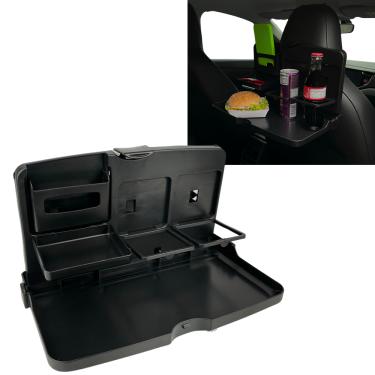 Imagem de Mesa Bandeja Veicular Refeição Motorista Uber Taxi 99 Comida