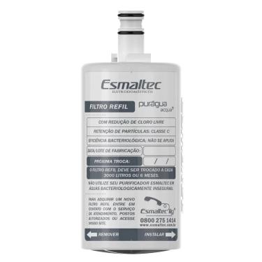 Imagem de Filtro purificador para bebedouro esmaltec acqua 7
