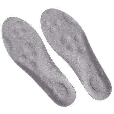 Imagem de Palmilha Ortopedica Ergonomica Calçado Tenis Sapato Estabilidade Corrida Caminhada Atividade Fisica Exercicio Confortavel