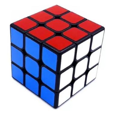 Imagem de Cubo Mágico - Pais &amp Filhos - PAIS & FILHOS, Azul
