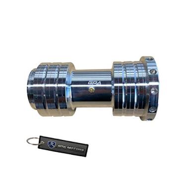 Imagem de Rolamento de eixo traseiro forjado compatível com Honda Sportrax TRX450R (2004-2014)