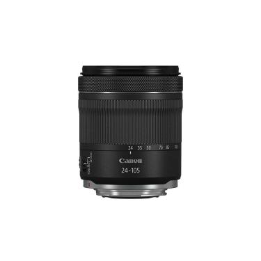 Imagem de Lente Canon RF 24-105mm F/4-7.1 IS STM, compatível SOMENTE com câmeras da linha R (Mirrorless)