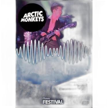 Imagem de Dvd Arctic Monkeys - Itunes Festival 2013