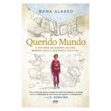 Imagem de Querido Mundo: A História De Guerra De Uma Menina Síria E Sua Busca Pela Paz