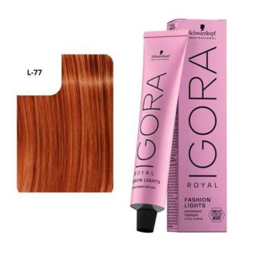 Imagem de Igora Fashion Lights - Schwarzkopf Professional, L-77