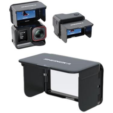 Imagem de Ferbao Protetor solar de tela magnética para Insta360 Ace Pro 2, para-sol de tela para Insta360 Ace Pro 2