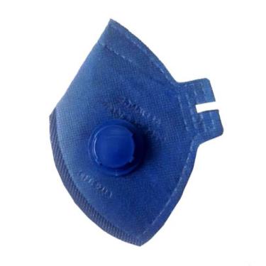 Imagem de Máscara Respiratória PFF2 com Válvula - 2177 - LEDAN