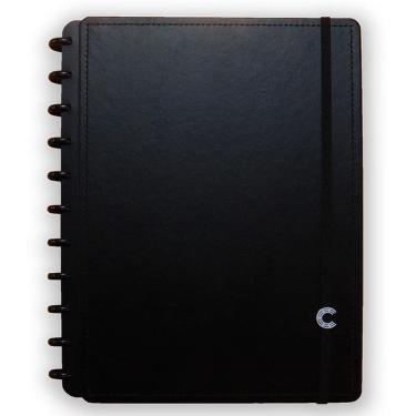 Imagem de Caderno inteligente grande Basic Black CIGD4090