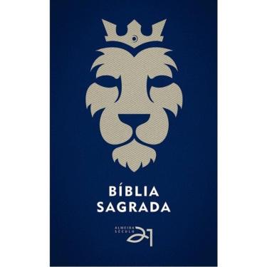 Imagem de Bíblia Almeida Século 21 - Leão Com Referências Cruzadas