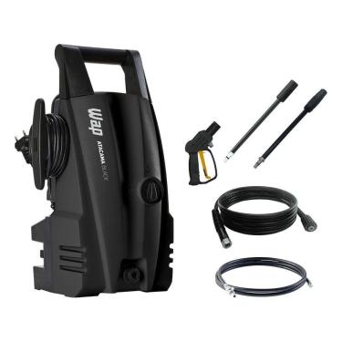 Imagem de Lavadora pressao maquina lavar com desentupidora wap 220v