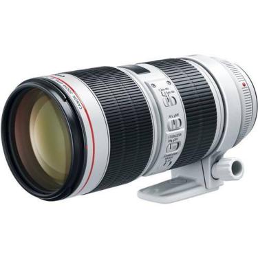 Imagem de Lente canon ef 70-200mm f/2.8l is iii usm br