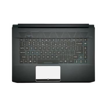 Imagem de Apoio para as mãos e teclado para notebook para ACER Predator Triton 500 PT515-52 Teclado retroiluminado RGB por tecla em inglês e EUA