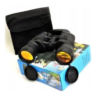 Imagem de Binoculo Regulável De Longo Alcance Com Bússola e Bolsa para Transport