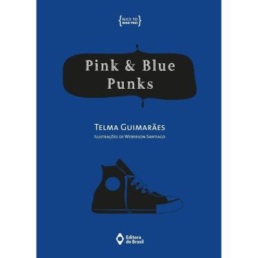 Imagem de Pink And Blue & Punks