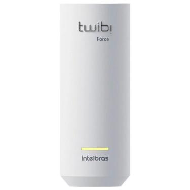 Imagem de Roteador Intelbras Extensor MESH WI-FI 5 Twibi Force PLUG Giga - 47501