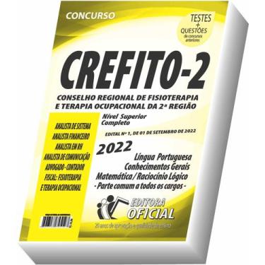 Imagem de Apostila Crefito-2 - Nível Superior - Parte Comum Aos Cargos - Curso o
