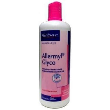 Imagem de Shampoo Allermyl Glyco 250ml - Alívio Pele Irritada