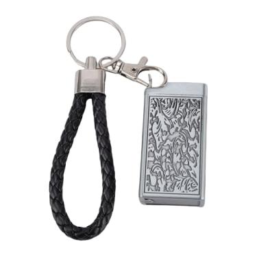 Imagem de Zerodis Recipiente de Vedação Portátil Organizadores de Pílulas Suporte de Caixa de Armazenamento Hermético Com Cabo de Bloqueio Adequado para Acampamento Ao Ar Livre, Viagens, Armazenamento de