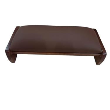 Imagem de Genuflexório de Courissimo Marrom para Oração