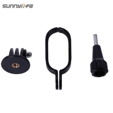 Imagem de Moldura Frame Em Alumínio Para Insta360 Go 2 - Sunnylife