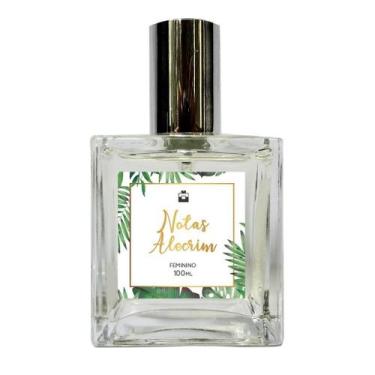 Imagem de Perfume Feminino Natural Notas De Alecrim 50Ml - Essência Do Brasil