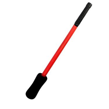 Imagem de Swing Trainer Golf | Bastão de exercício para treinador de balanço, corretor de posturas para iniciantes - para quintal, interior e exterior, verde, exercício de colocação, homens e mulheres, jogo