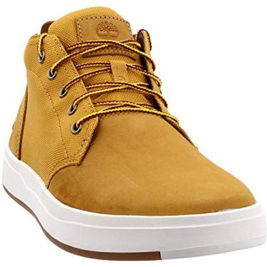 Imagem de Timberland Sapato masculino Davis Square Chukka, Trigo, 41