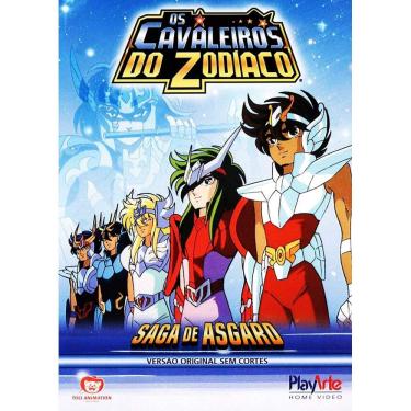 Imagem de Os Cavaleiros Do Zodíaco - Volume 18