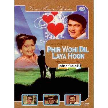 Imagem de Phir Wohi Dil Laya Hoon