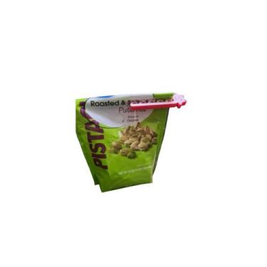 Imagem de Prendedor Clipe Lacre Veda Fecha Embalagens Alimentos - Topmixshop, Ro