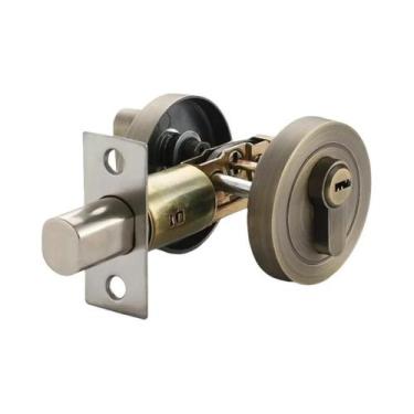 Imagem de Fechadura De Porta De Madeira Oculta, Fechadura Auxiliar De Quarto E C