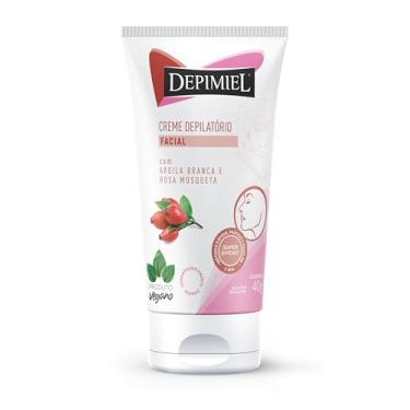 Imagem de Creme Depilatorio Corporal para Banho 120g