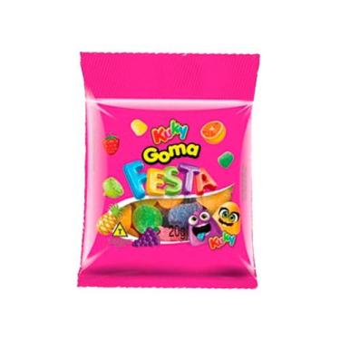 Imagem de Goma Festa 25x20g - Kuky