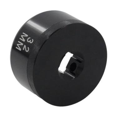 Imagem de Baoblaze Ferramenta para Tampa Superior de Garfo de Suspensão de 32 Mm, Soquete para Tampa Superior em Formato de Garfo para Séries de